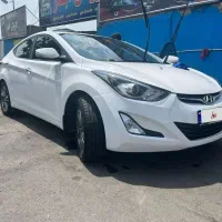 هیوندا النترا ۲۰۱۴ فول وارداتی