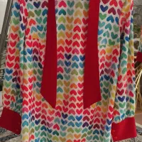 شومیز مادر دختری ست