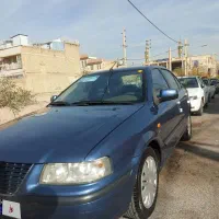 سمند ۹۸ درحدLX