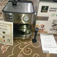دستگاه اسپرسو ساز مدل زیگما ۲۰ بار
