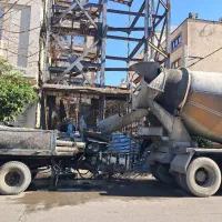 بتن آماده با قیمت مناسب