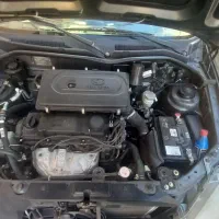 تیبا۲مدل اسفند۹۶کم کارخونگی|خودرو سواری و وانت|فولادشهر, مسکن مهر فولادشهر|دیوار