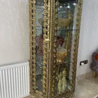 بوفه تمام برنجی|بوفه، ویترین، کنسول|تهران, منیریه|دیوار