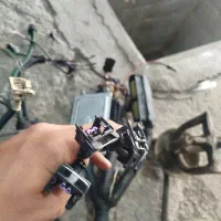 سیم کشی پژو زیمنس|قطعات یدکی و لوازم جانبی|سنندج, |دیوار