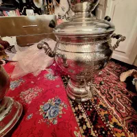 فروش سماور گازی|سماور، چای‌ساز، قهوه‌ساز|اهر, |دیوار