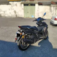 ایروکس کبیرموتور ۱۷۰|موتورسیکلت|رشت, پارک شهر|دیوار