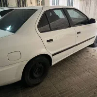 سمند EF7 دوگانه شرکت|خودرو سواری و وانت|صفادشت, |دیوار