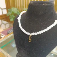 گردنی بی نهایت سوتی مرواریدی