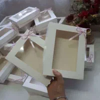 جعبه کادو و بسته بندی|صنایع دستی و سایر لوازم تزئینی|تهران, شهرک دانشگاه|دیوار