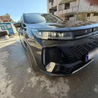 اکستریم LX مشکی بدون رنگ 1403|خودرو سواری و وانت|ارومیه, |دیوار
