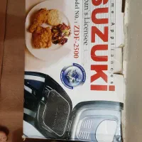 سرخ کن|اجاق گاز و لوازم برقی پخت‌وپز|مشهد, دریادل|دیوار