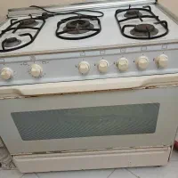 اجاق گاز۵شعله،فردارباجوجه گردان