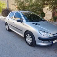 پژو ۲۰۶ تیپ ۲