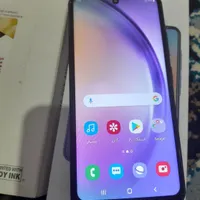سامسونگ Galaxy A55 با حافظهٔ ۲۵۶ گیگابایت|موبایل|اندیمشک, |دیوار