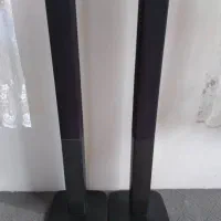 بلندگو و تلویزیون