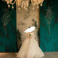 فروش ویژه لباس عروس به قیمت عمده