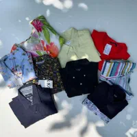 اوتلت zara لباس شومیز هاوایی تاناکورا|لباس|تهران, اکباتان|دیوار