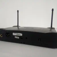 میکروفون بی سیم و کابل