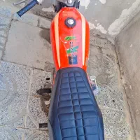 موتور ۱۲۵ مدل ۸۶|موتورسیکلت|آبدانان, |دیوار