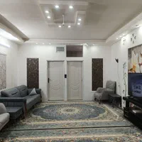 فروش آپارتمان ۱۰۰ متری ۲ خوابه همکف در طبرسی شمالی