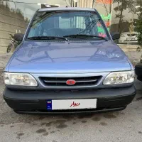 پرایدمدل87شاسی پلمپ دوبرگ سند رویال متالیک هفت رنگ