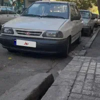 پراید 74 درحد تمیز مرتب