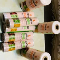 نایلون فریزر رولی