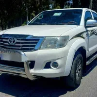 هایلوکس ۲۰۱۴ تو مارون درجه یک
