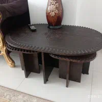 مبل سلطنتی|مبلمان خانگی و میز عسلی|بانه, |دیوار