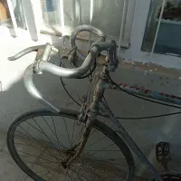 دوچرخه قدیمی|دوچرخه، اسکیت، اسکوتر|کبودرآهنگ, |دیوار