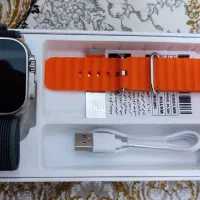ساعت هوشمند hk10 ultra3 درحد آکبند