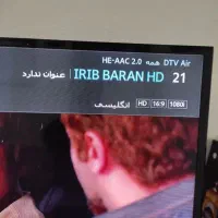 تلویزیون سامسونیک چهل سه اینج|تلویزیون و پروژکتور|رضوانشهر, |دیوار