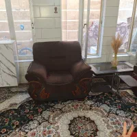 مبل هفت نفره|مبلمان خانگی و میز عسلی|بروجن, |دیوار