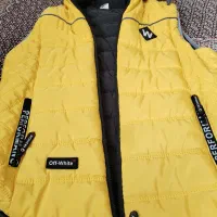 پافر تمیز و سالم سالم دو رویه|کفش و لباس بچه|سهند, |دیوار