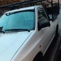 وانت پراید مدل ۹۹ فروشی|خودرو سواری و وانت|بروجرد, |دیوار