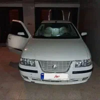 سمند EFSeven مدل ۹۳ کم کار و تمیز|خودرو سواری و وانت|نیشابور, بلوار گلها|دیوار