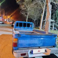 نیسان زامیاد مدل ۹۷|خودرو سواری و وانت|صفادشت, |دیوار