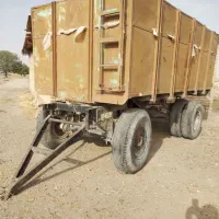 تریلی تراکتور