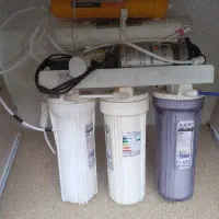 دستگاه آب تصفیه CCK در حد نو