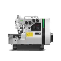 چرخ خیاطی زیگزال سردوز ۵ نخ زوجی مدل ۹۰۰۰