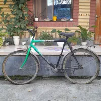 دوچرخه تکبندار فروشی بسیارعالی