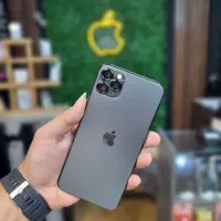 آیفون11promax گیگ256 لازرورقی