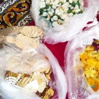 فروش وسایل گل کریستالی