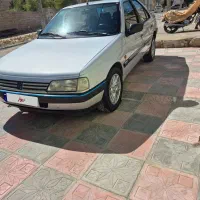 پژو ۴۰۵|خودرو سواری و وانت|بیجار, |دیوار