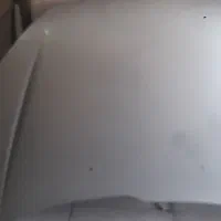 کاپوت جلو ۲۰۶  نقره ای