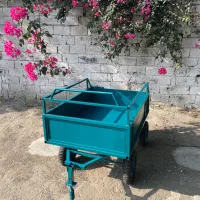 گاری چهار چرخ جلو گردون
