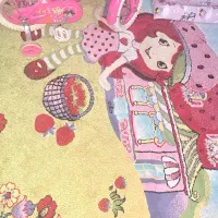 فرش دخترانه