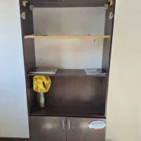 میز و فایل وصندلی اداری|دفتر کار|مشهد, نیروی هوایی|دیوار