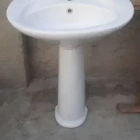 روشویی تمیز عالی یه تخفیف کوچک داده می‌شود