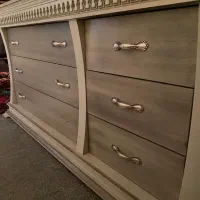 سرویس خواب زیبا و محکم|تخت و سرویس خواب|آبادان, |دیوار